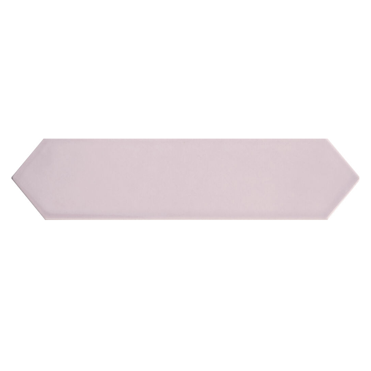 Cifre Ceramica Wandtegel Dimsey Roze 6.5x33.2cm